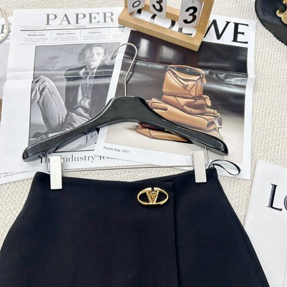 Valentino lock button suit culottes - Picture 4 of 9